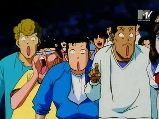 Otaku Gallery  / Anime e Manga / Slam Dunk / Screen Shots / Episodi / 076 - Presagio di vittoria / 091.jpg